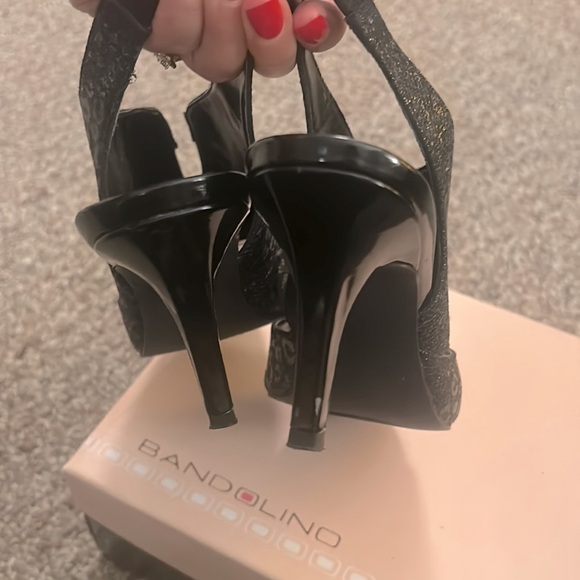 Bandolino dress open toe heel - Picture 4 of 5